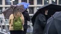 Weather warnings extended to 21 counties as wind and rain forecast