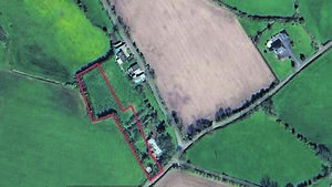Your chance to transform a blank canvas into your dream home Your chance to transform a blank canvas into your dream home