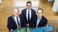 Thirteen businesses vie for Carlow Enterprise crown 