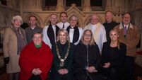 Carlow was well represented at special service 