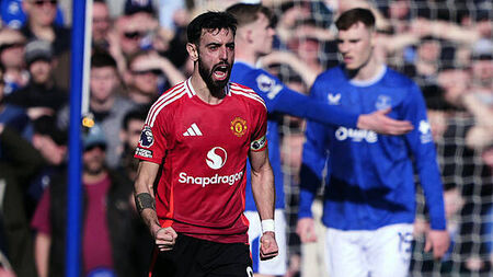 Bruno Fernandes says Manchester United need to ‘demand more’ after Everton draw