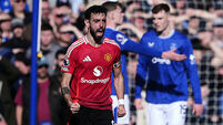 Bruno Fernandes says Manchester United need to ‘demand more’ after Everton draw