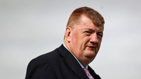 Hanlon to return from start of March and aims Hewick at Aintree Grand National