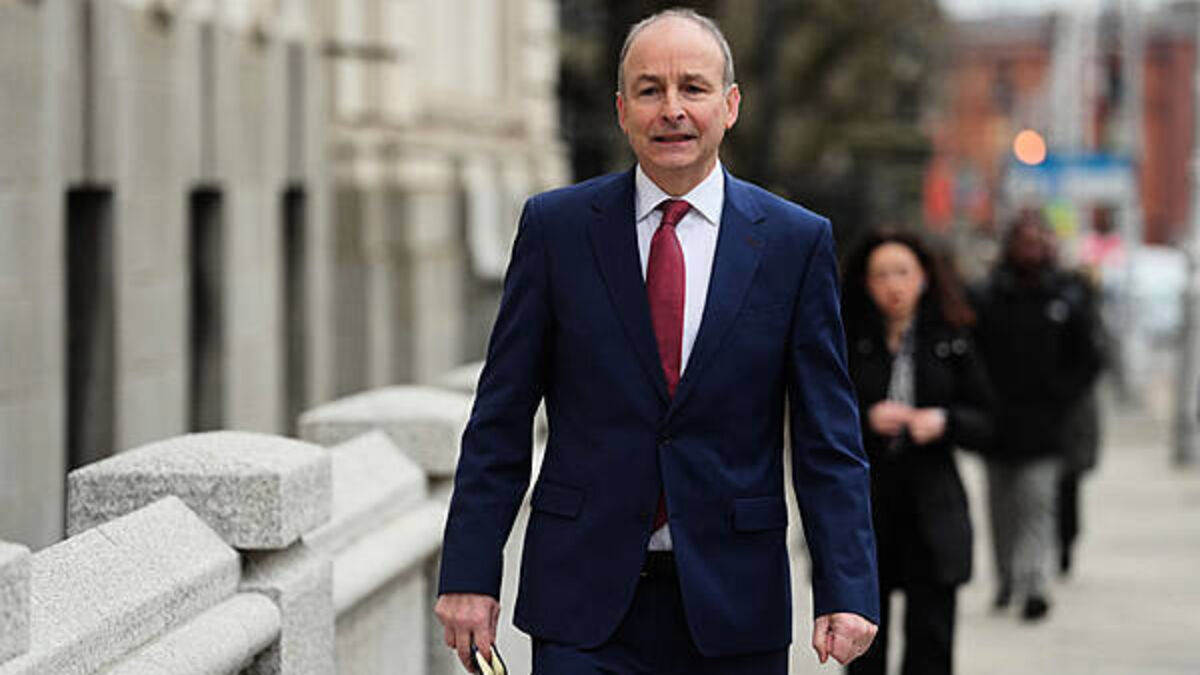 Politics watch: Taoiseach looks for housing solutions, Sinn Féin White House boycott