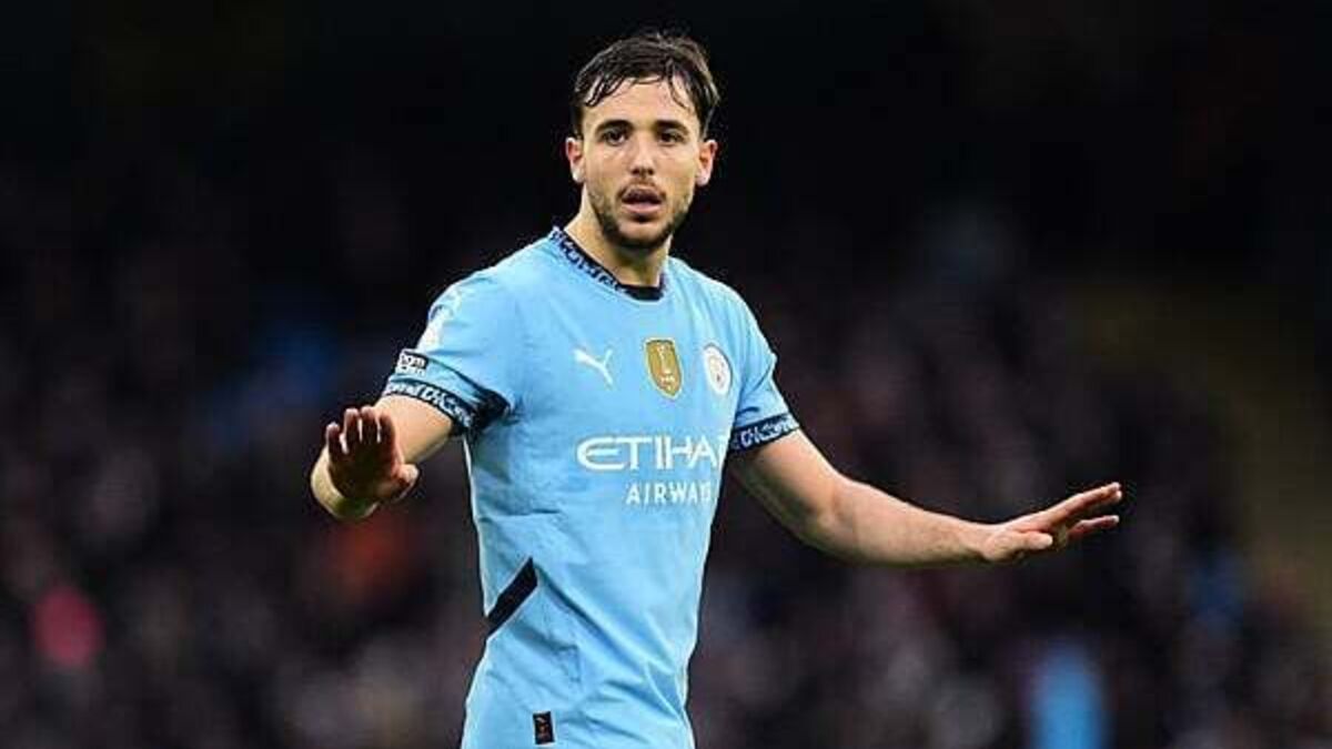 Nico Gonzalez ‘not Rodri replacement’ but keen to thrive in Manchester City team