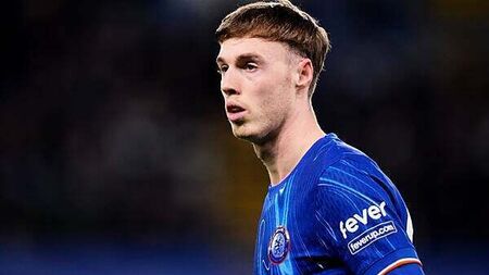 Enzo Maresca says Cole Palmer’s form is not helped by Chelsea’s reliance on him