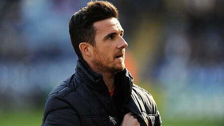 Former Rangers captain Barry Ferguson placed in charge until end of season