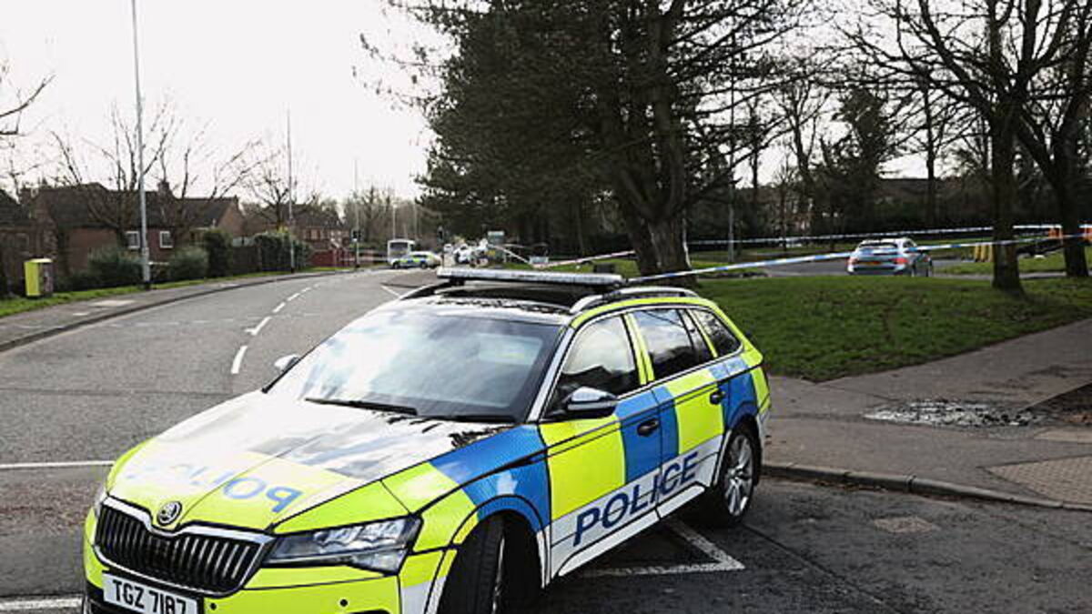 Taxi driver shot in west Belfast ‘lucky to be alive’, detective says