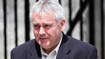 Sinn Féin accused of ‘disgraceful’ comments after death of Brendan McFarlane