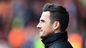 Barry Ferguson raring to get started as Rangers interim boss