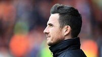 Barry Ferguson raring to get started as Rangers interim boss
