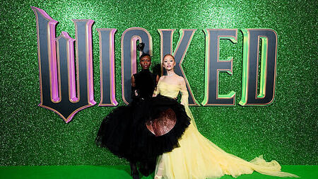 Wicked stars Cynthia Erivo and Ariana Grande to sing at Oscars