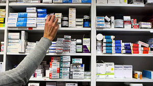 GPs overprescribing drugs for anxiety, depression and chronic pain