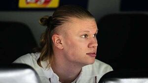 Erling Haaland still an injury doubt as Manchester City travel to Tottenham Erling Haaland still an injury doubt as Manchester City travel to Tottenham