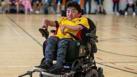 Table quiz to raise funds for powerchair football team