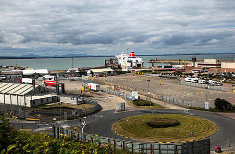 Woman found dead after 'serious incident' on board ferry at Rosslare ...
