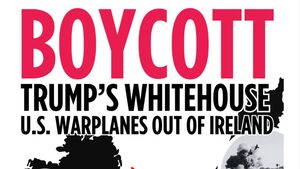 Call to boycott annual White House visit Call to boycott annual White House visit