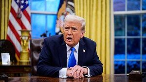 US to announce 25% EU import tariffs very soon, Trump says US to announce 25% EU import tariffs very soon, Trump says