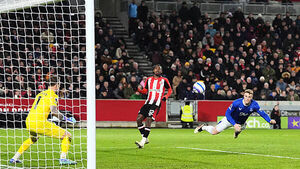 Jake O’Brien equaliser at Brentford keeps Everton’s unbeaten run going Jake O’Brien equaliser at Brentford keeps Everton’s unbeaten run going