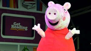 Peppa Pig’s mother due with third child in the summer