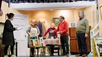 Ardattin players bring classic to the stage