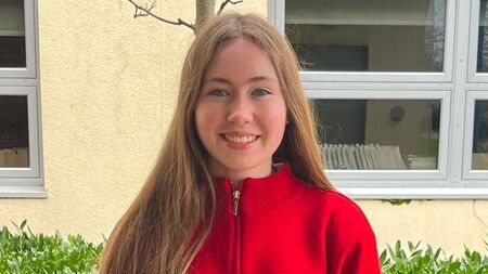 Gaelcholáiste student Faith gets special mention at EU translation contest
