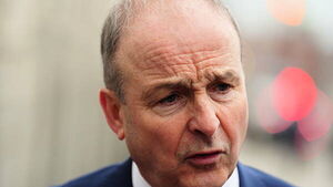 Taoiseach cancels visit to meet political leaders in Northern Ireland