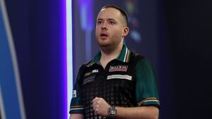 Lennon looking for upturn in fortunes at UK Open