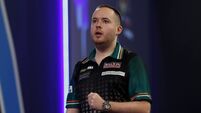 Lennon looking for upturn in fortunes at UK Open
