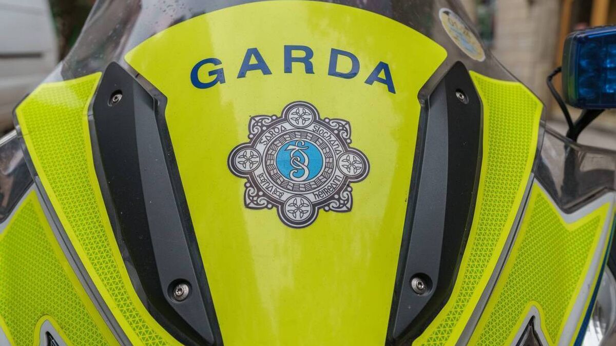 Child (5) hit by car in Athy