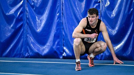 Lawler and Murphy finish 1-2 in National 200m final