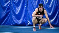 Lawler and Murphy finish 1-2 in National 200m final