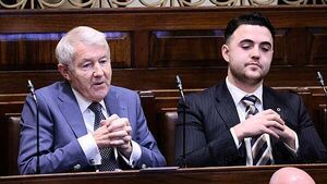 Dáil speaking rights: Opposition withdraws voting pair arrangements as row rumbles on Dáil speaking rights: Opposition withdraws voting pair arrangements as row rumbles on