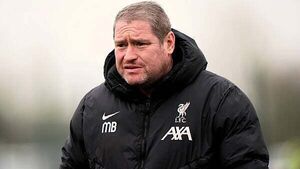 Matt Beard sacked by Liverpool amid WSL struggles
