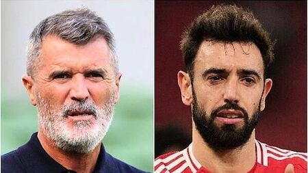 Talent is not enough – Roy Keane critical of Bruno Fernandes’ Man Utd captaincy