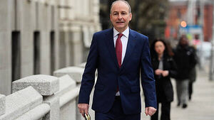 Taoiseach plans ‘step-by-step’ approach to any EU tariffs imposed by US Taoiseach plans ‘step-by-step’ approach to any EU tariffs imposed by US