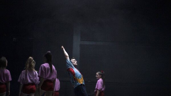 Local choreographer brings electrifying dance show to Visual 