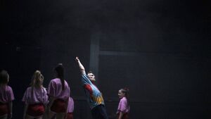 Local choreographer brings electrifying dance show to Visual 