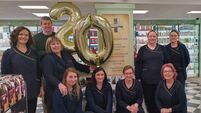 Popular pharmacy marks 20 years in Bagenalstown