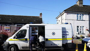 Gardaí continue search of property in missing Kyran Durnin investigation Gardaí continue search of property in missing Kyran Durnin investigation