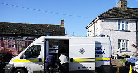 Gardaí continue search of property in missing Kyran Durnin investigation