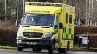 Man dies after being found with serious injuries