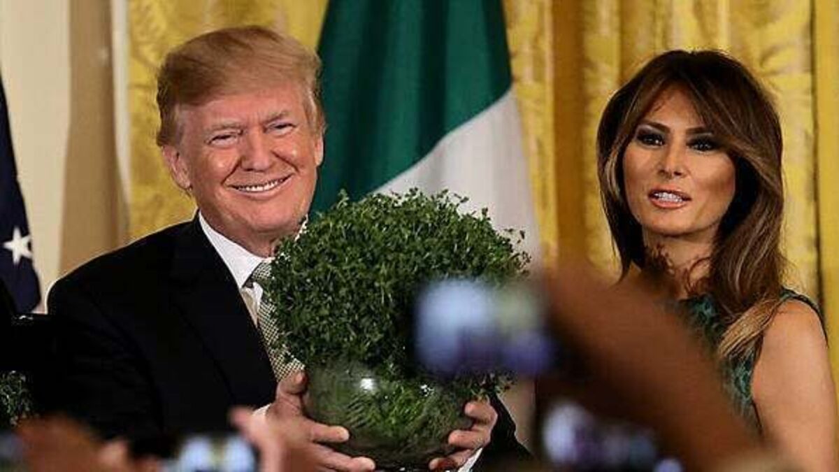 Taoiseach formally invited to St Patrick's Day meeting with Donald Trump