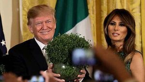 Taoiseach formally invited to St Patrick's Day meeting with Donald Trump Taoiseach formally invited to St Patrick's Day meeting with Donald Trump