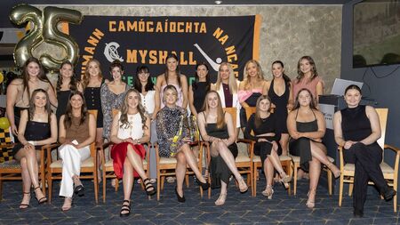 The power of Myshall Camogie