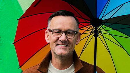 TV presenter Brendan Courtney attacked in Dublin: 'I got a boot right in my face'