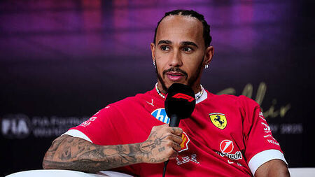 I use it as fuel: Lewis Hamilton not bothered by criticism after Ferrari switch