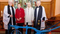 Plough Sunday service raises almost €1k for Éist