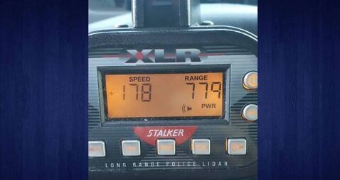 Carlow driver who sped 178kph on motorway gets two-year ban 