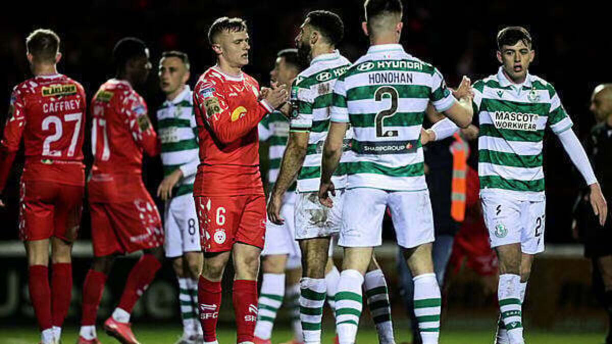 League of Ireland wrap: Shelbourne draw with Rovers, St Pats beat Sligo in seven goal thriller
